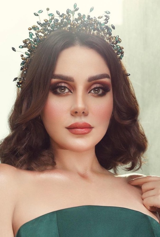 ابنة هيفاء وهبي 