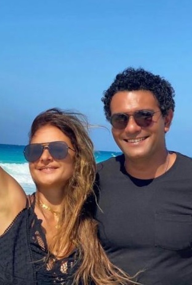 اسر يس ونيللي كريم