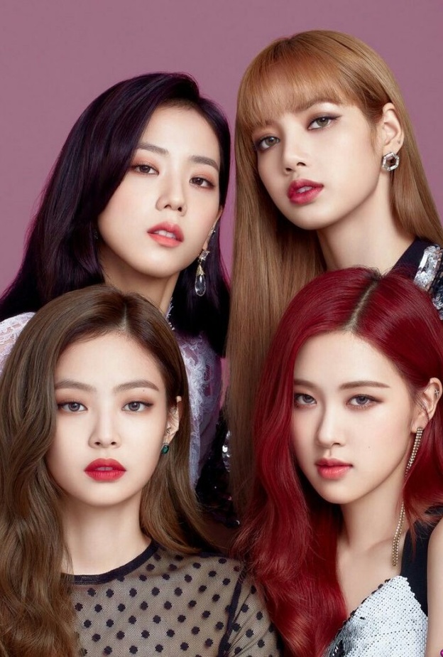 BLACKPINK 
