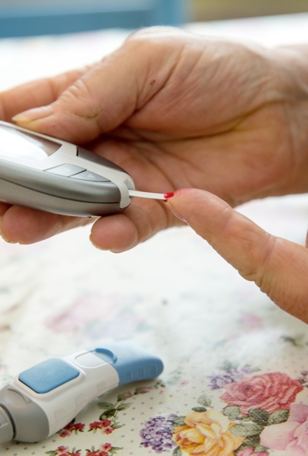 مركب قادر على خفض السكر في الدم بنسبة عالية