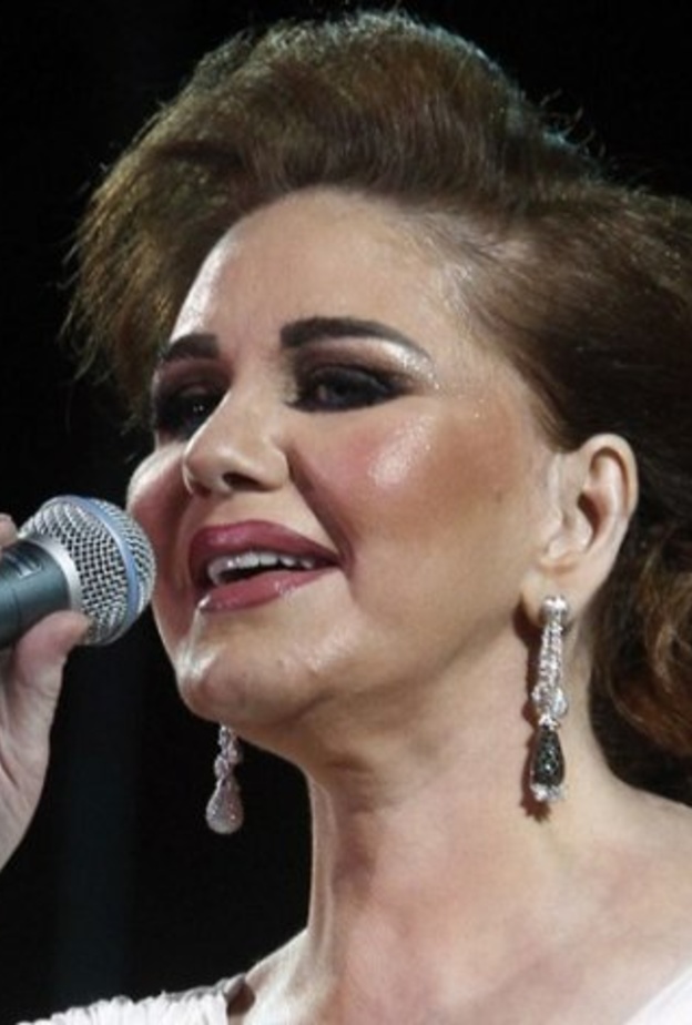 ميادة الحناوي