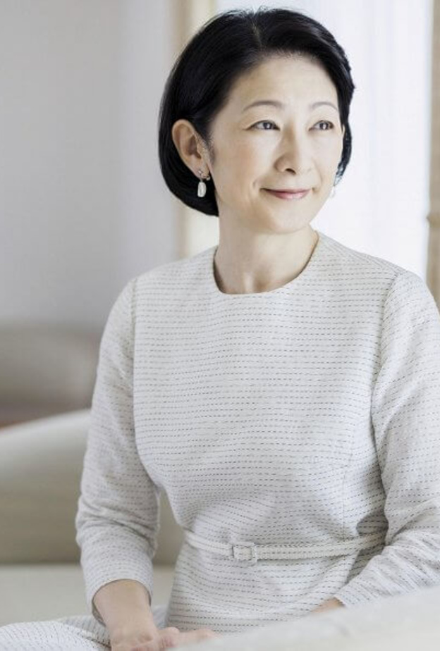 الأميرة كيكو