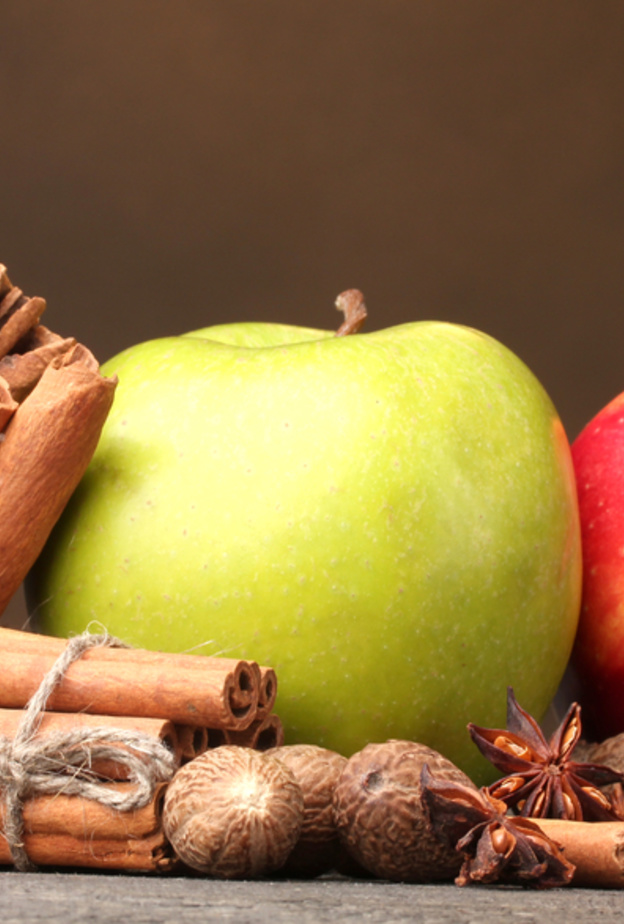  فوائد القرفة والتفاح في الرجيم وحرق الدهون في الجسم