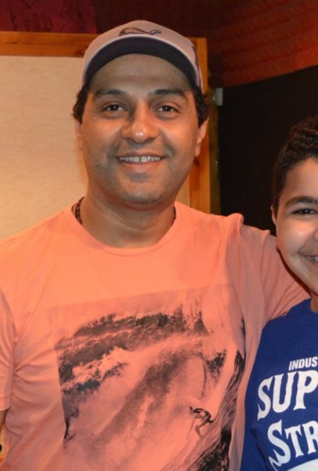 فريد النقراشي