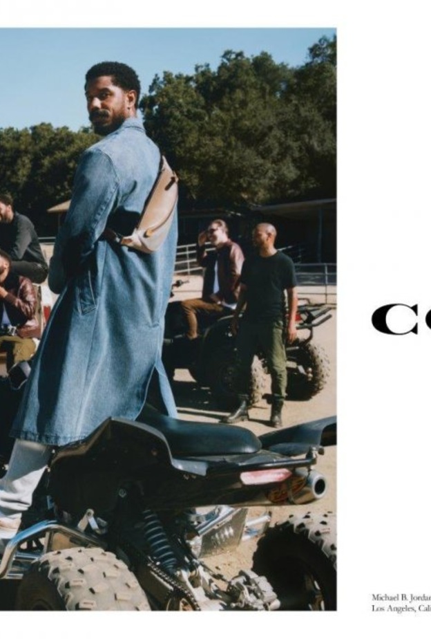 حملة Coach الإعلانية العالمية لخريف 2020