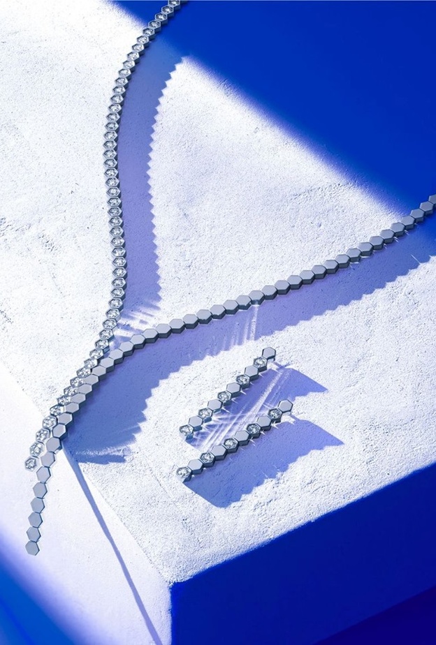 Chaumet توسّع مجموعة Bee My Love.. خطوط عصريّة وأناقة الماس