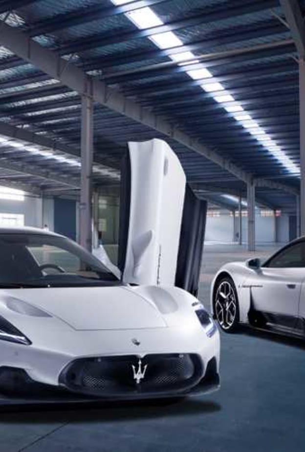 مواصفات مازيراتي  MC20