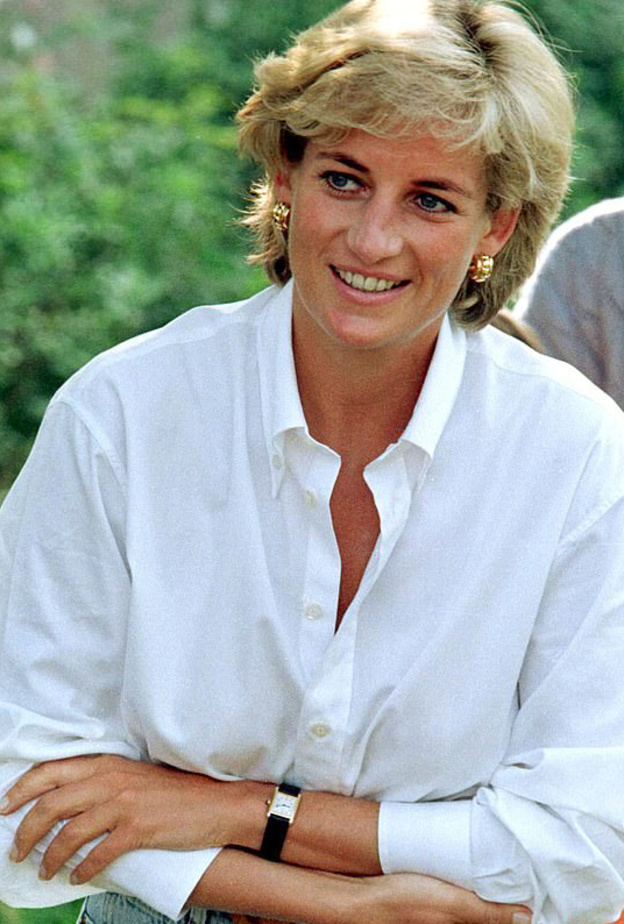 ديانا توفيت وعمرها 36 عاما