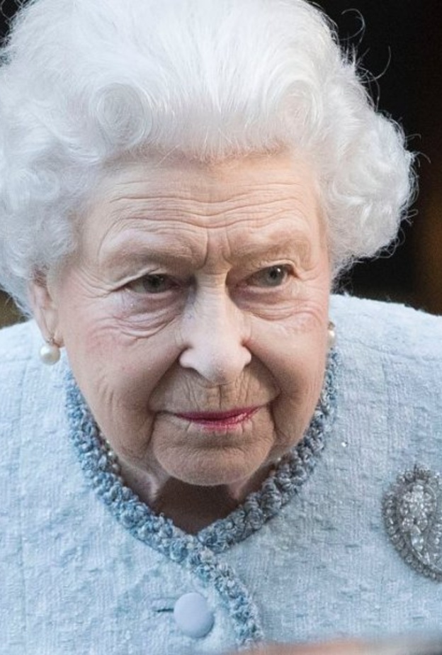 ملكة بريطانيا