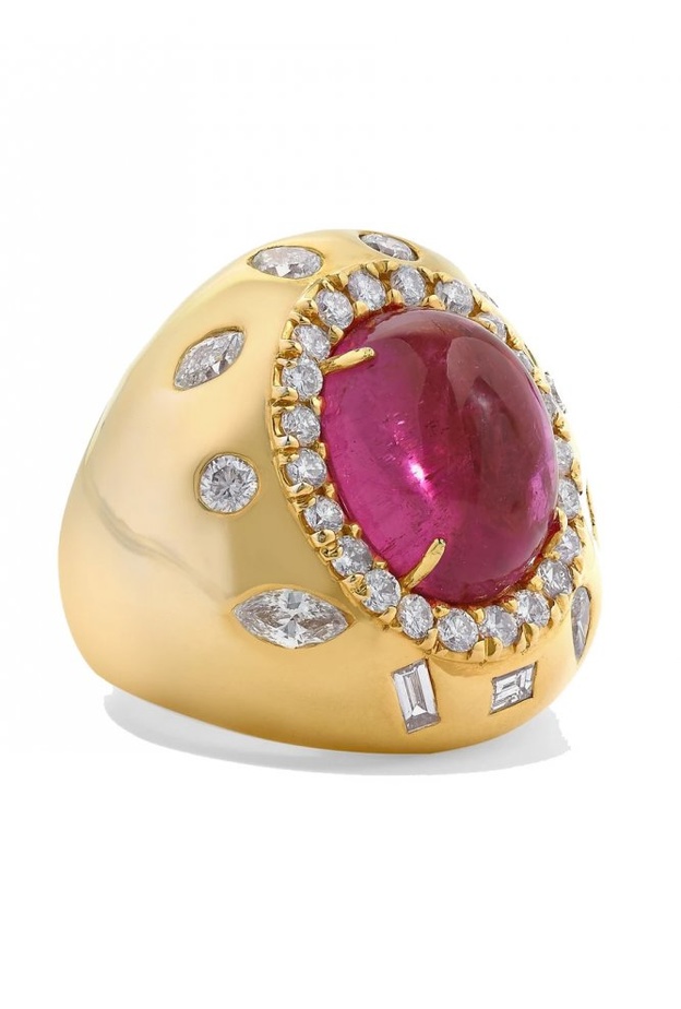 خاتم من كيمبرلي ماكدونالد Kimberly McDonald