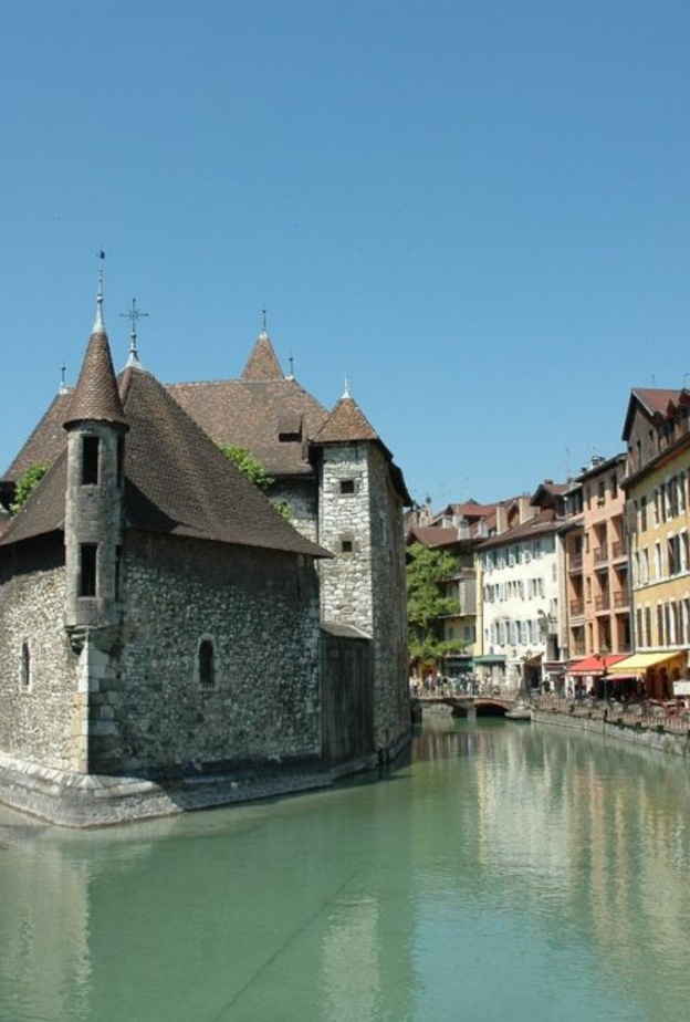  استجمام لا يقاوم في آنسي بواسطة Commander05