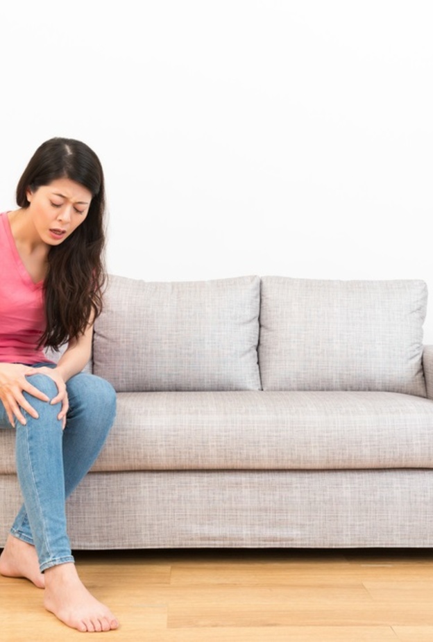 خشونة مفصل الركبة من الامراض الشائعة عند النساء