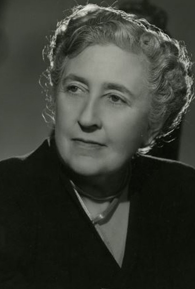 اجاثا كريستي