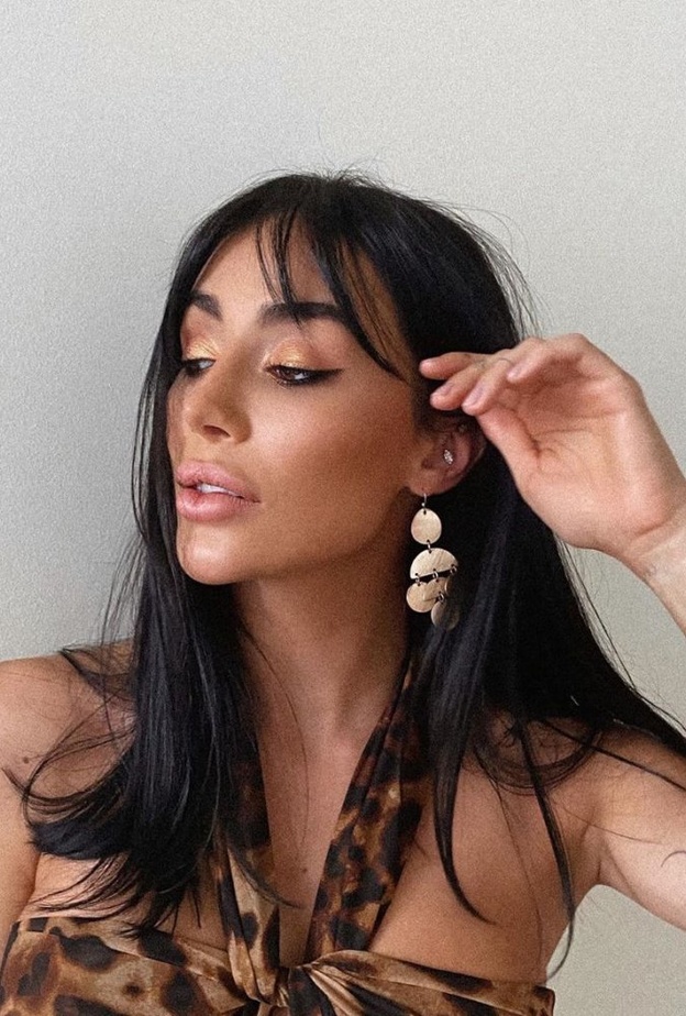 مكياج صيفي ناعم مشرق بأسلوب مايا الأحمد