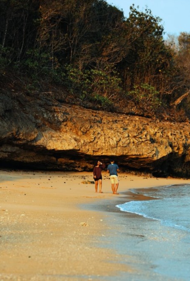  قم بالتخييم في منتزه Teluk KK بواسطة moto moto sc