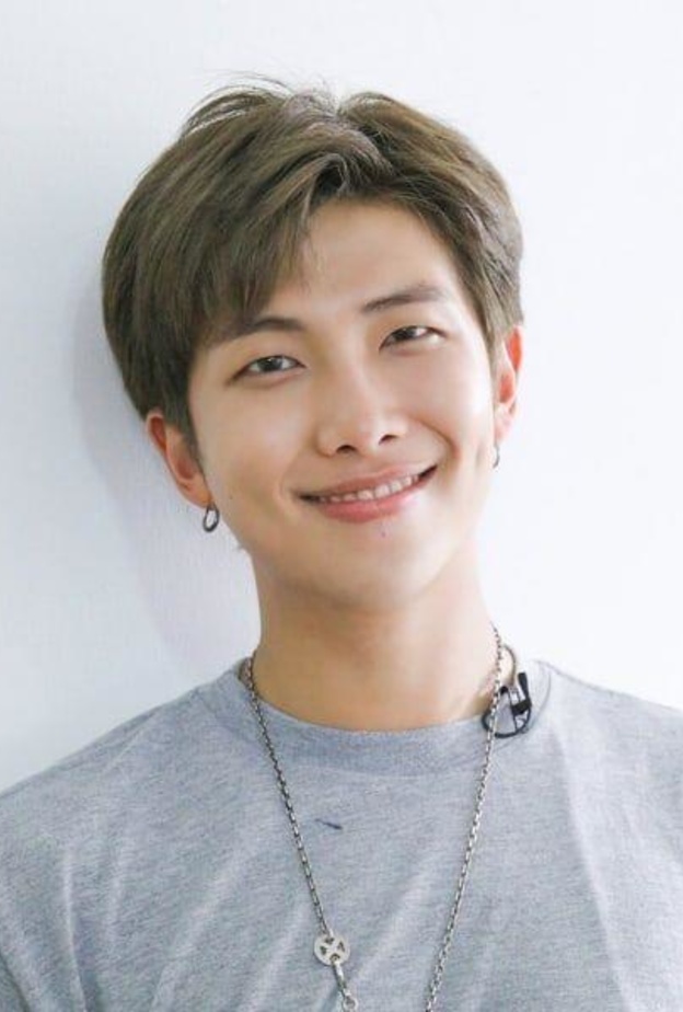 RM أحد أعضاء فرقة BTS