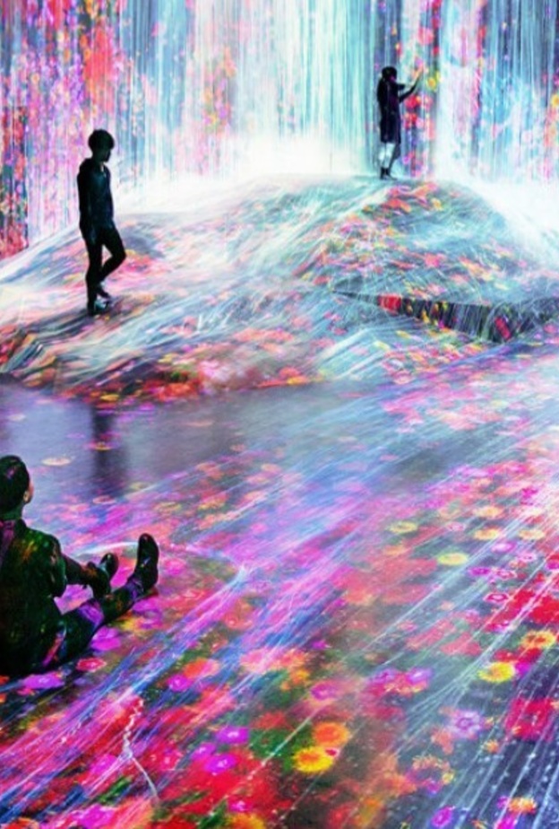 وزارة الثقافة تستقطب متحف تيم لاب العالمي الياباني في جدة