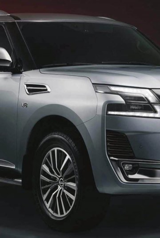 نسيان تستعد لإطلاق نماذج جديدة من سيارات Patrol