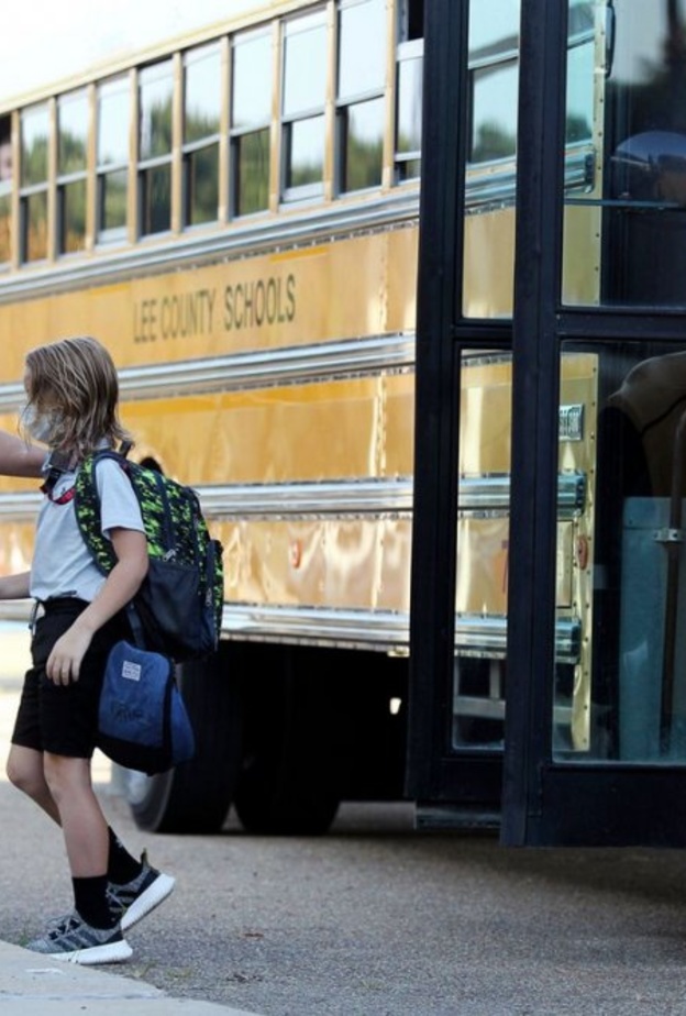 نصائح لضمان سلامة الطلاب من فيروس كورونا في الحافلة المدرسية