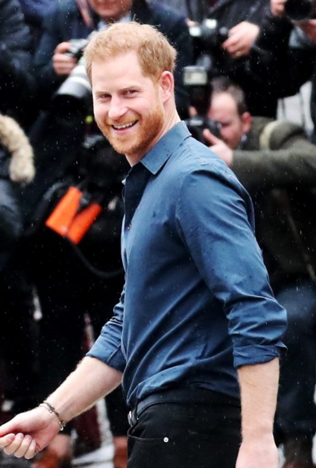 الأمير هاري يحتفل اليوم بعيد ميلادهه الـ 36