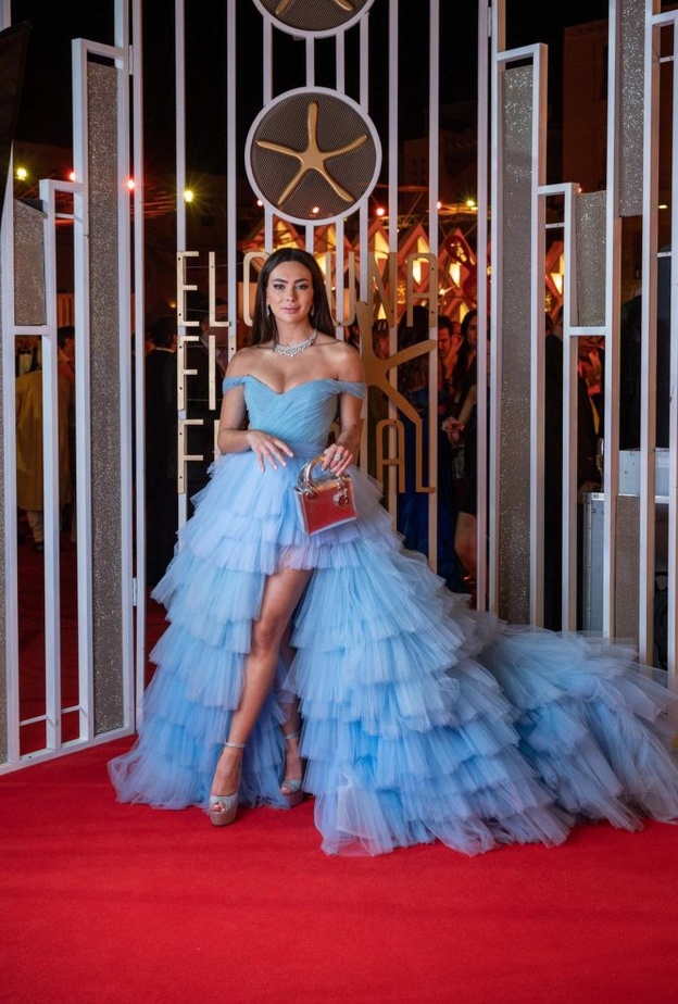  فستان خطوبة من adenfashion