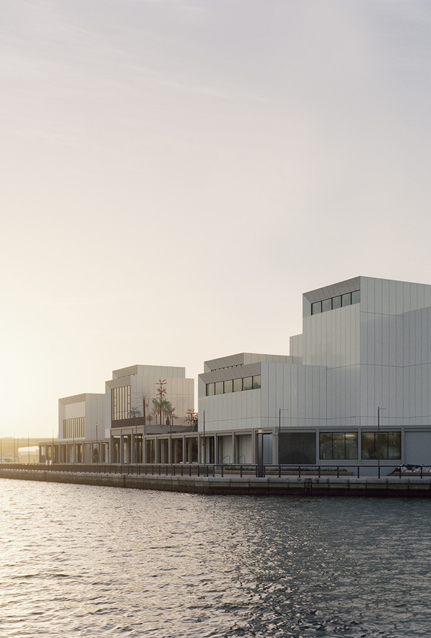 برنامج مركز جميل للفنون في دبي لخريف وشتاء 2020 و2021