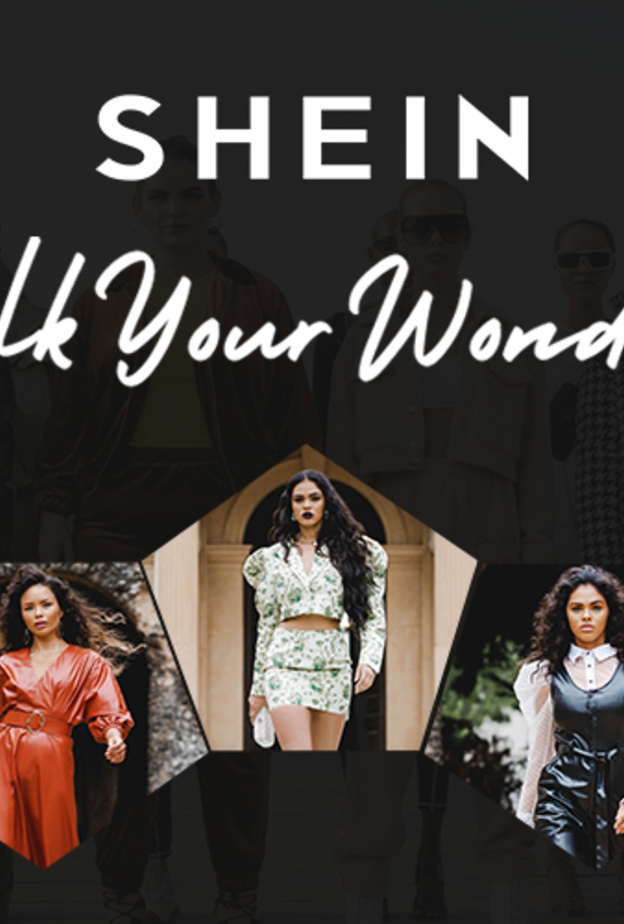 إيلي جولدينج وريتا أورا وستيفلون دون وشايم يشاركون SHEIN في عرض أزياء افتراضي