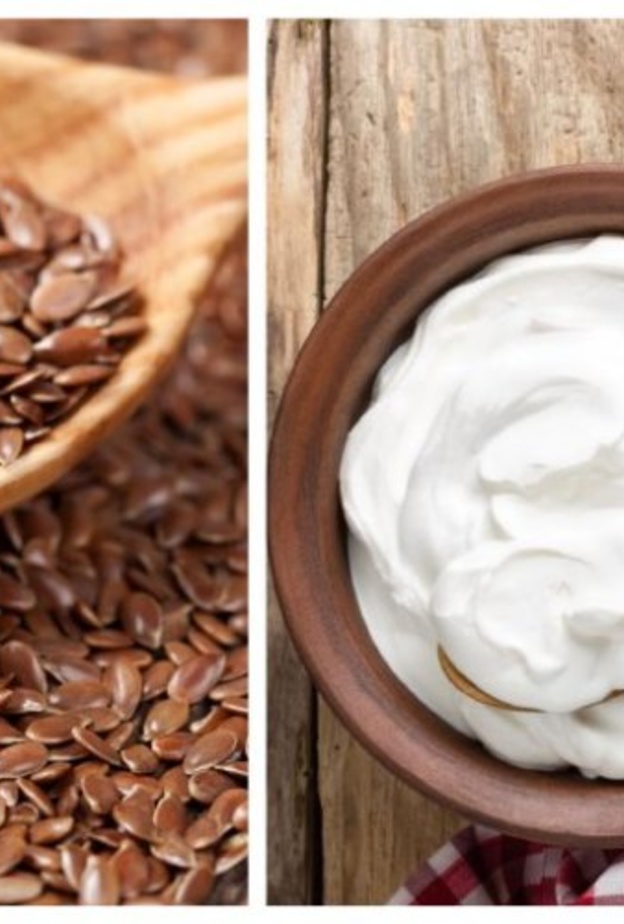 رجيم الزبادي و بذور الكتان لانقاص الوزن و حرق الدهون 