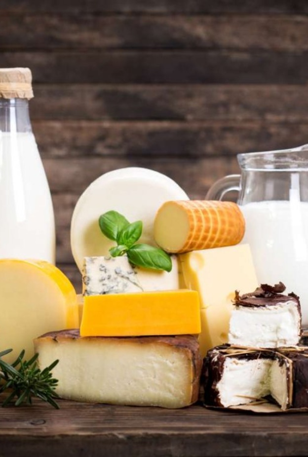 حساسية منتجات الحليب و الألبان عند الكبار