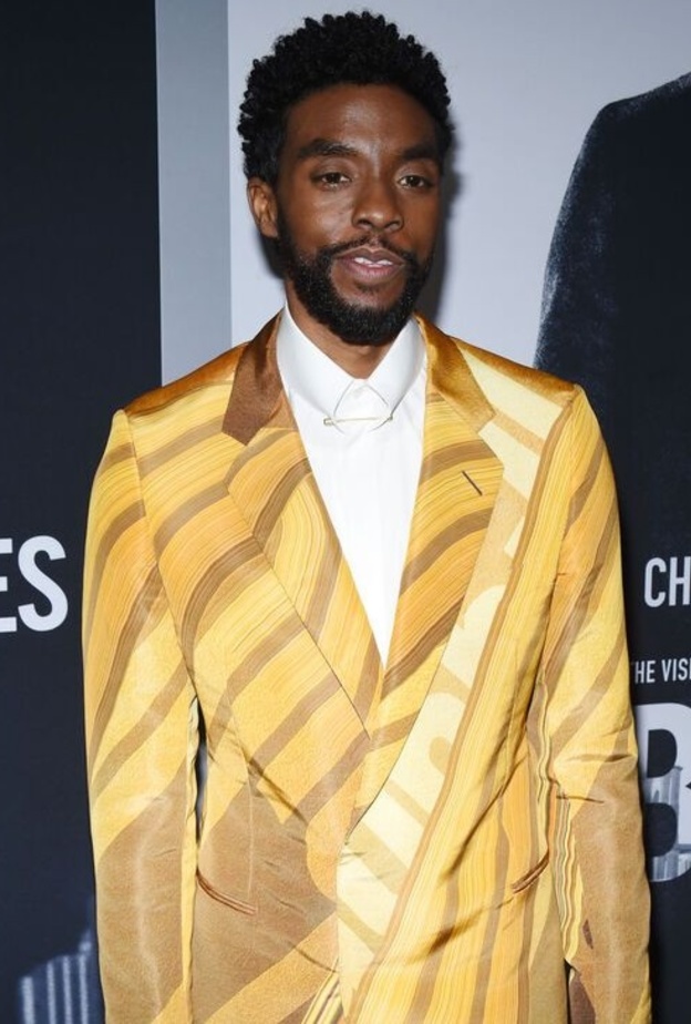  شادويك بوسمان  