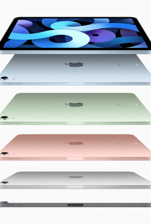 آبل تكشف عن ساعة جديدة وآيباد جديد وباقة خدمات Apple One