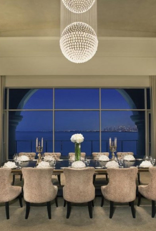 فندق والدورف أستوريا دبى بالم جميرا يفتح أبوابه للترحيب بالضيوف هذا الصيف