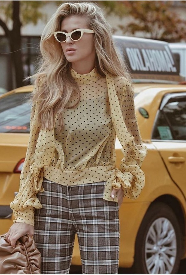 تنسيق نقشات خريف 2020