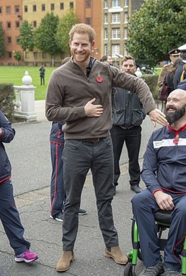 من الصحة العقلية إلى حماية الأطفال من العنف.. قضايا اجتماعية يدعمها أفراد العائلات الملكية