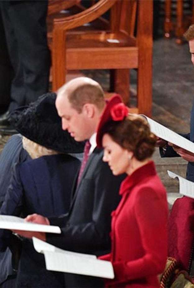  قصر كنسينغتون يهنئ الأمير هاري بعيد ميلاده