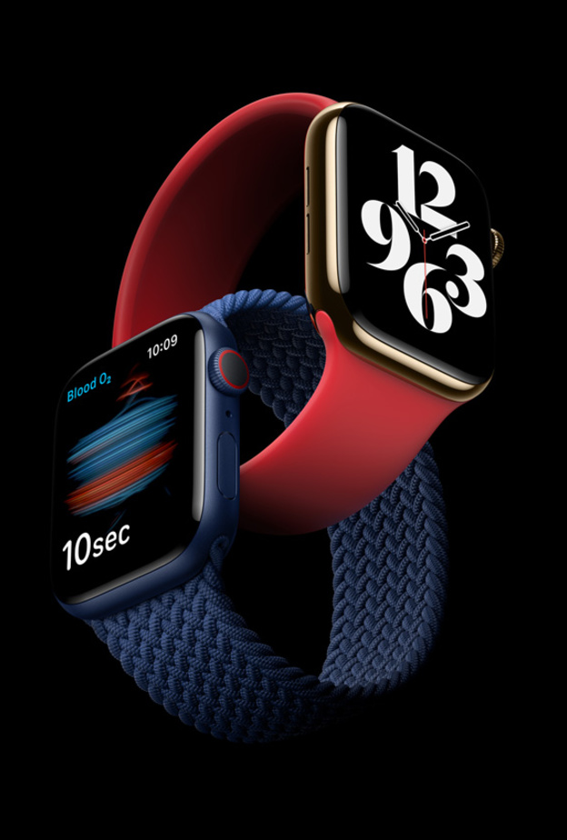 مؤتمر ابل Apple يكشف عن iPad Air وApple Watch و iOS 14