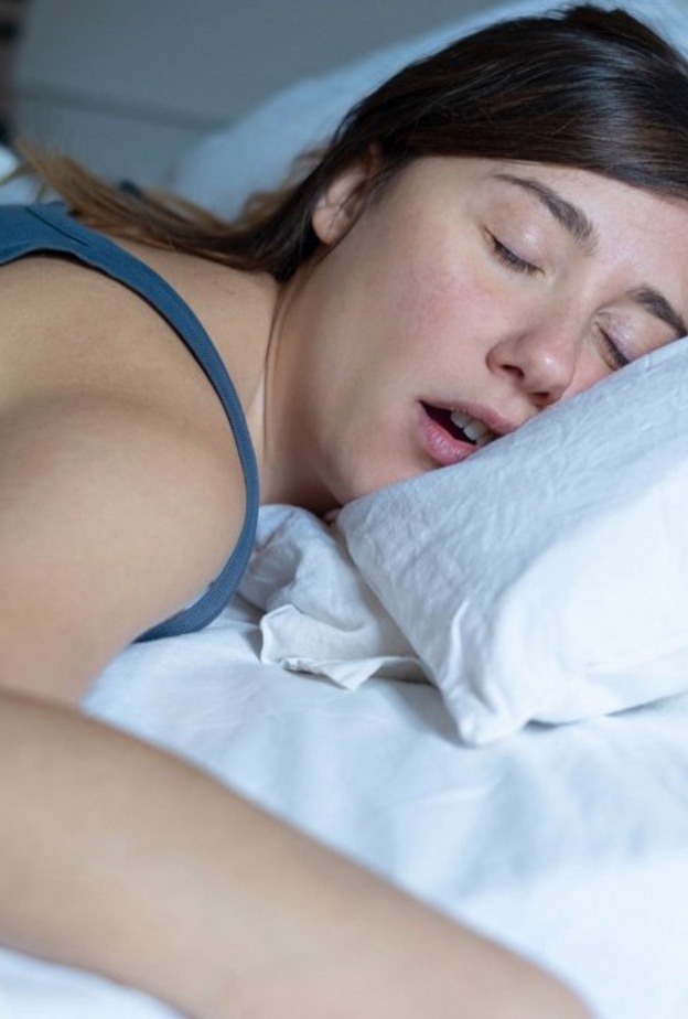 الشخير أثناء النوم وعلاقته بتأثير كورونا على الصحة