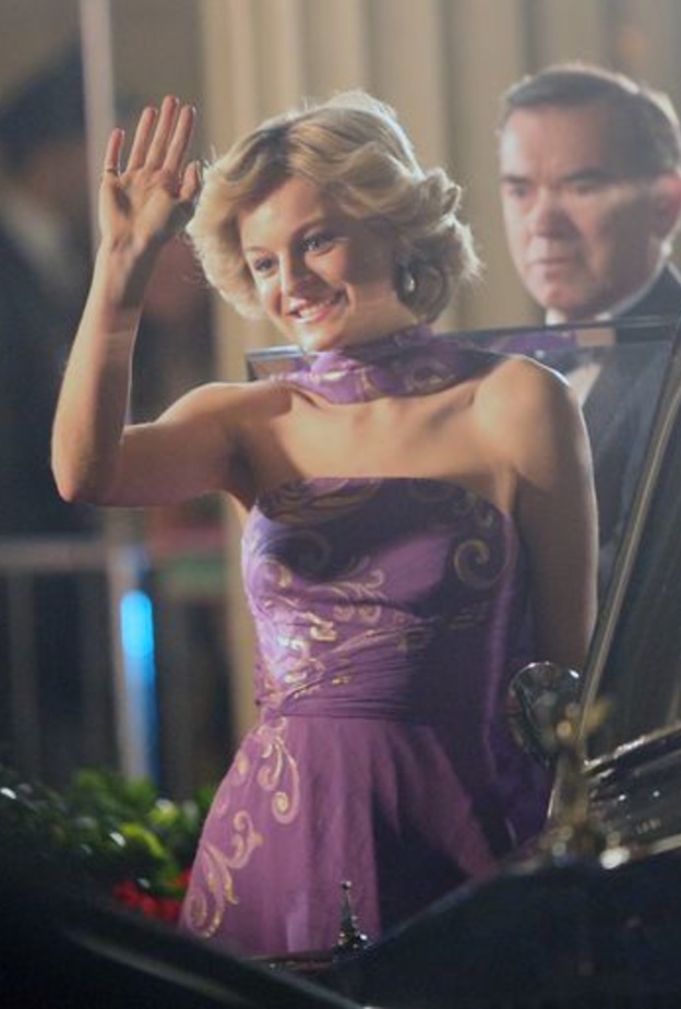 بعد صفقة هاري مع "Netflix".. الموسم الرابع من " The Crown" يعرض معاناة الأميرة ديانا مع الشره المرضي