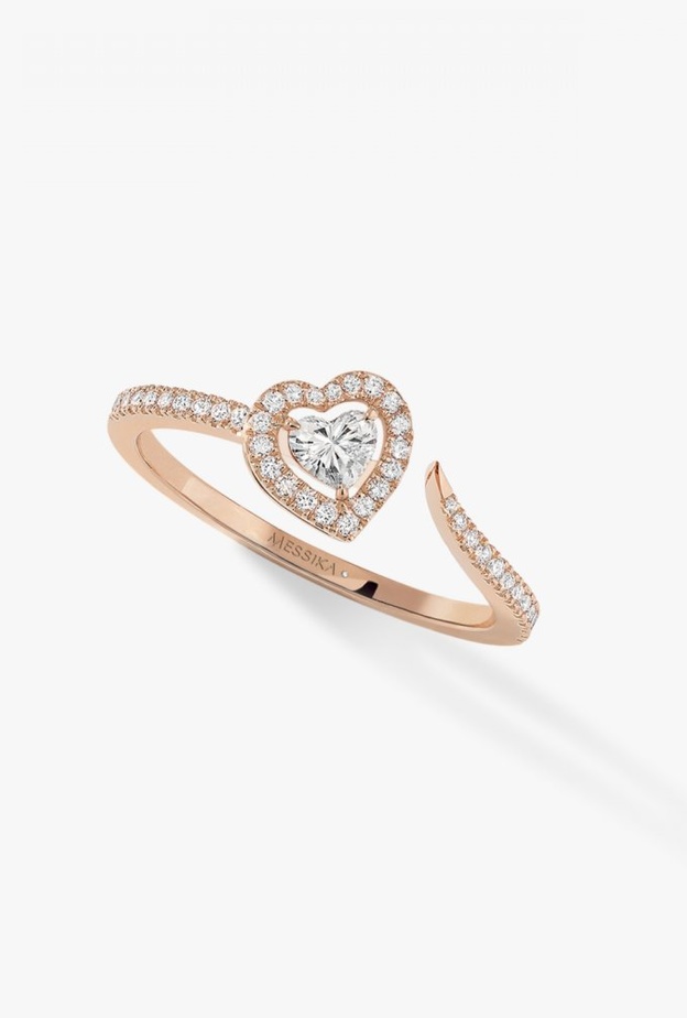  هدايا تخرج من المجوهرات العالمية خاتم من ميسيكا Messika