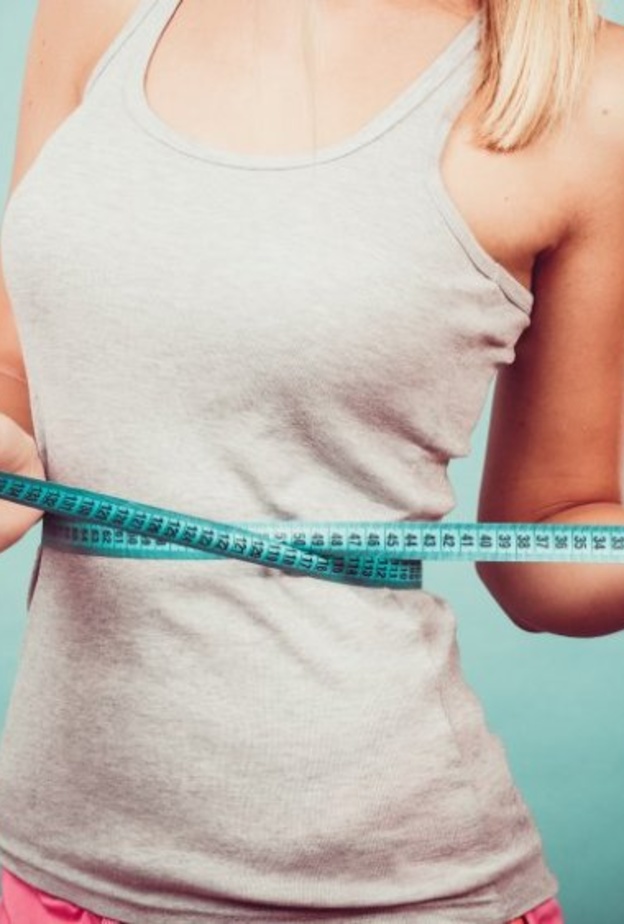 طرق تنحيف الخصر العريض بالتفصيل