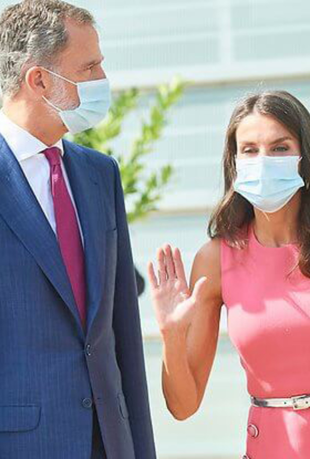 ملكة إسبانيا