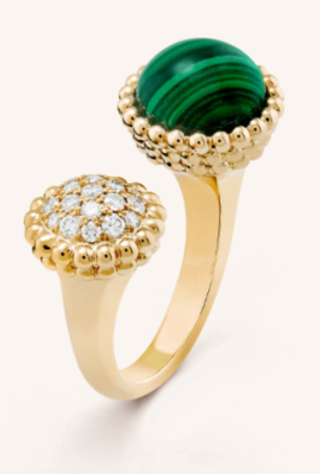 خاتم من فان كليف اند آربلز Van Cleef & Arpels