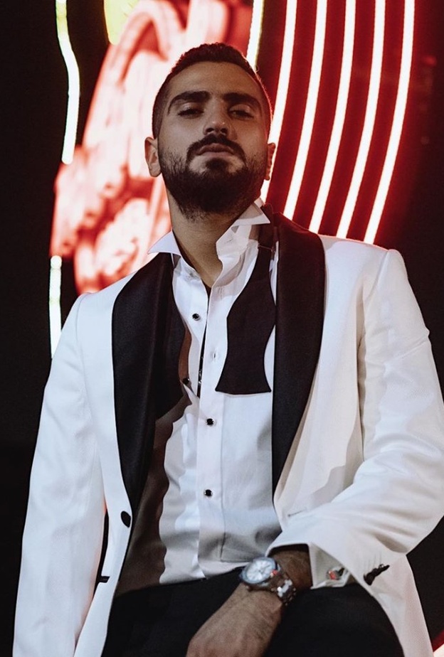 محمد الشرنوبي