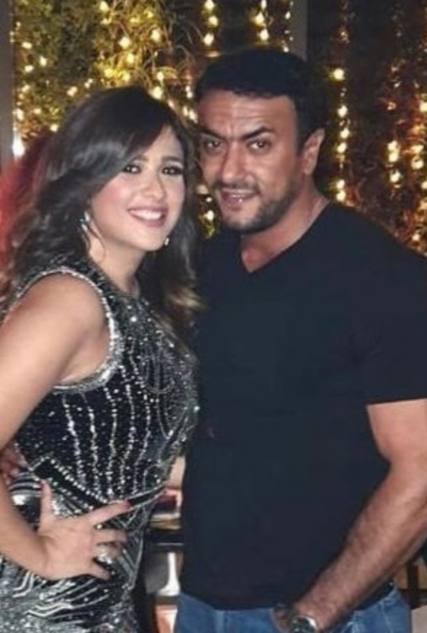 ياسمين عبد العزيز واحمد العوضي