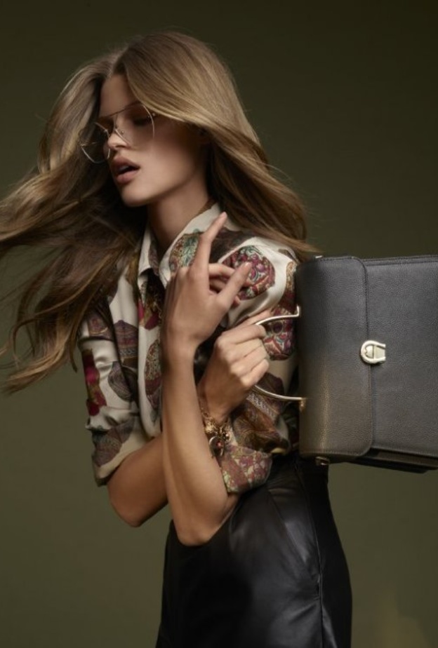 تشكيلة جلود خريف _ شتاء 2020من Aigner