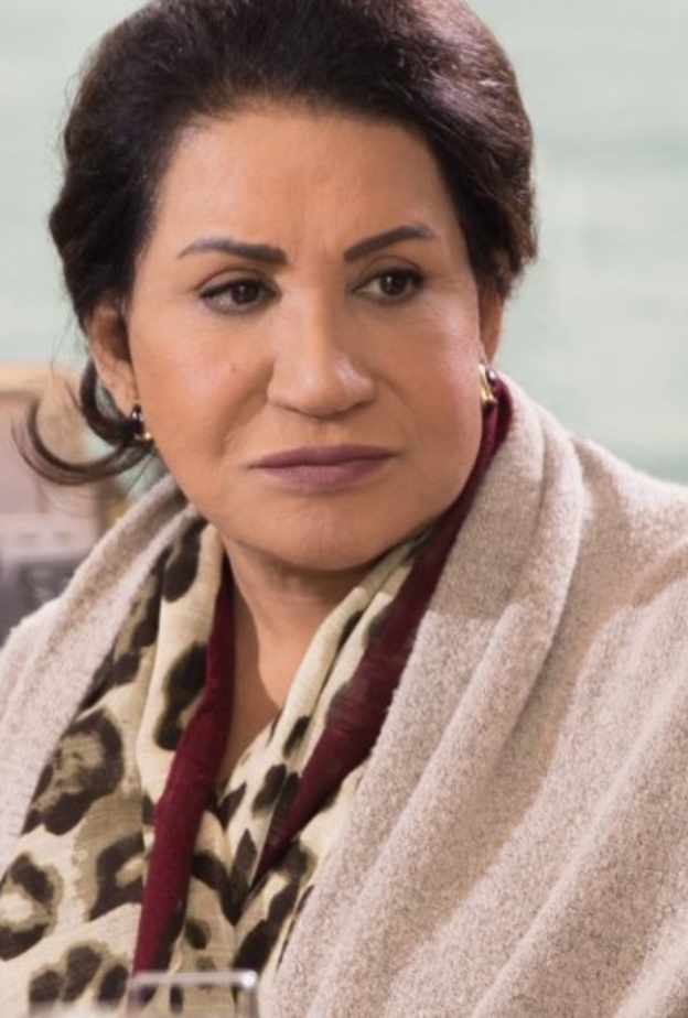 سعاد عبدالله