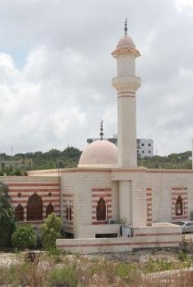 مسجد عثمان بن عفان