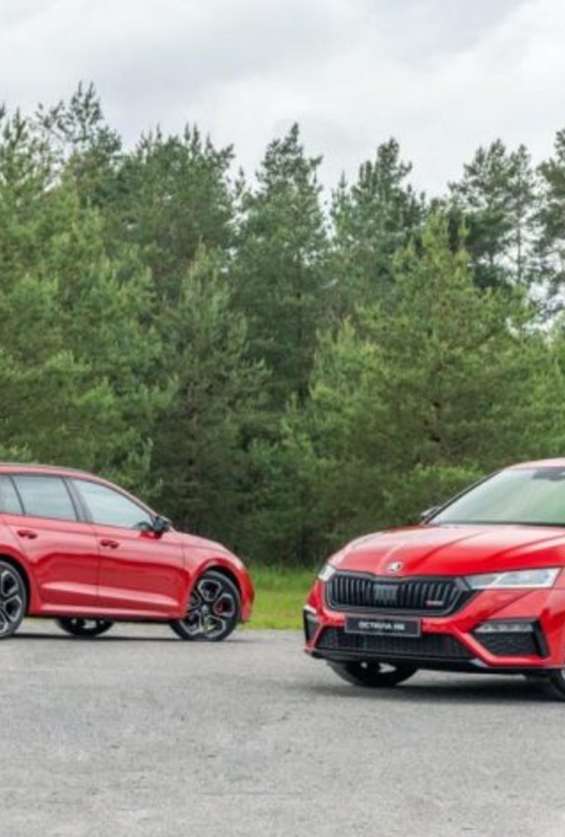 Octavia 2021 بـ 3 أنواع من المحركات