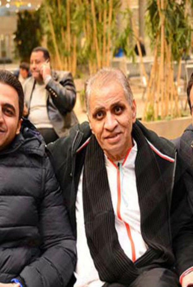 نجلي احمد السبكي