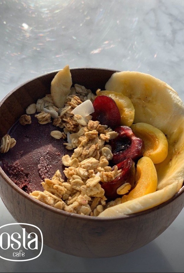 مطعم وكافيه أوسلا